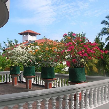 Sagarika Beach Hotel Moragalla Kültér fotó