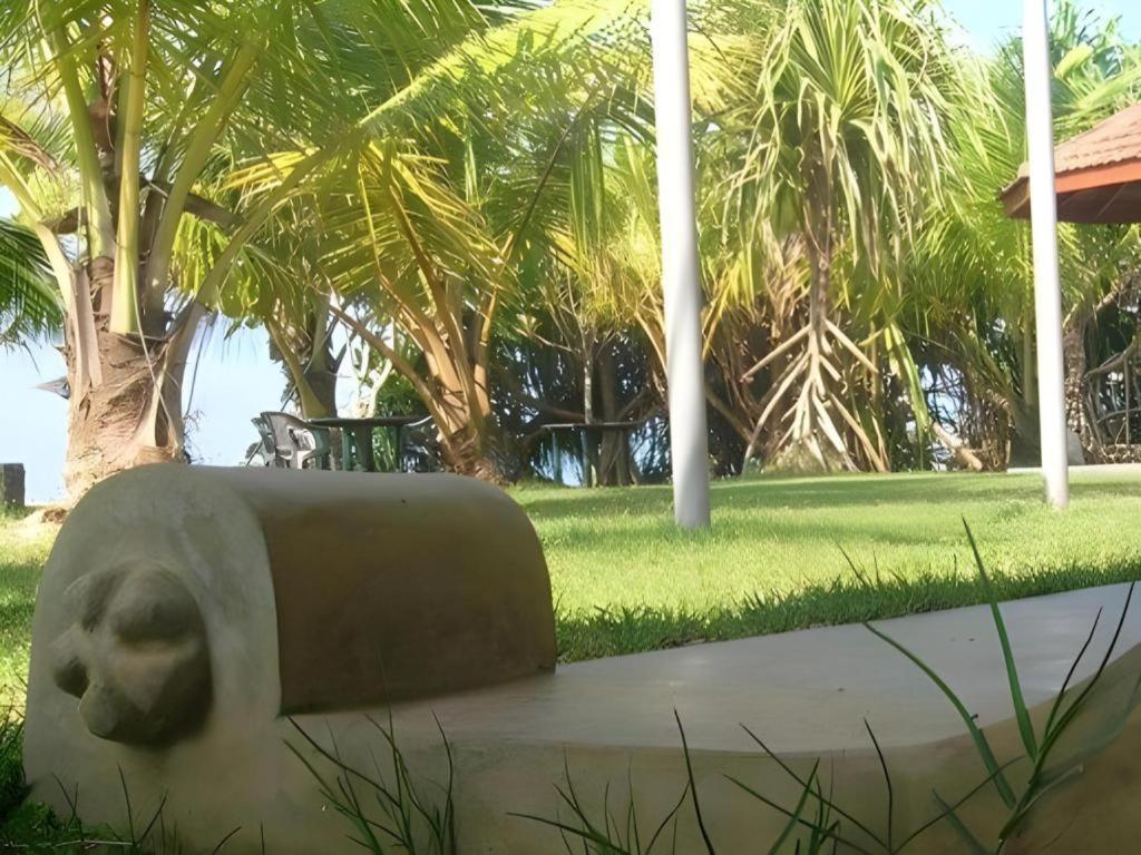 Sagarika Beach Hotel Moragalla Kültér fotó